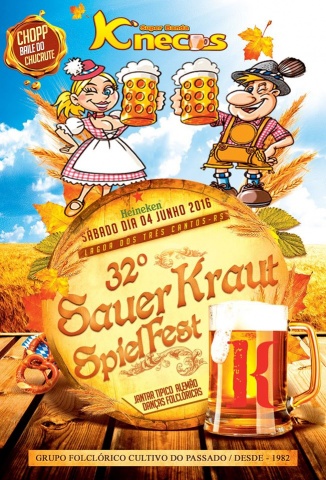 Sauerkraut Spielfest