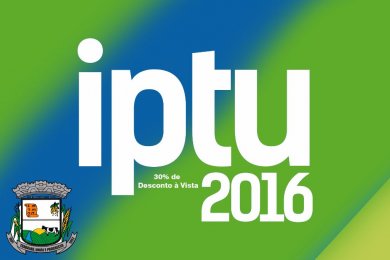 IPTU 2016