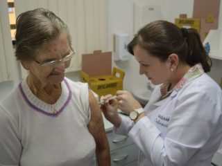 Reabertas Incrições da Vacina contra a Gripe H1N1