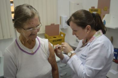 Reabertas Incrições da Vacina contra a Gripe H1N1