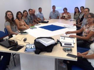 Administração Municipal participou da reunião do COMAJA