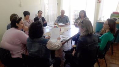 Conselho Municipal de Assistência Social realizou reunião ordinária mensal
