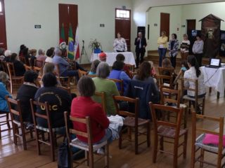 VII Conferência Municipal de Assistência Social foi realizada em Lagoa dos Três Cantos