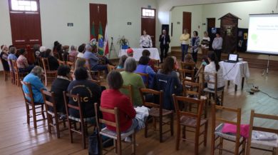 VII Conferência Municipal de Assistência Social foi realizada em Lagoa dos Três Cantos