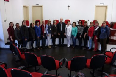 Conselho Municipal de Saúde de Lagoa dos Três Cantos tem novos representantes