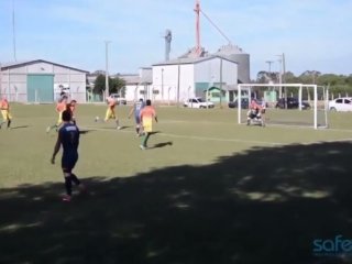Melhores momentos Semi finais Futebol 7 de Lagoa dos Três Cantos RS