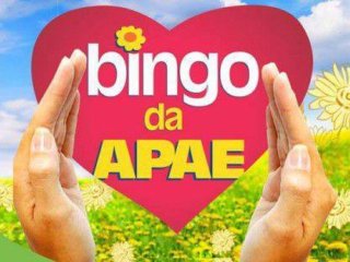 APAE realizará o 1º Bingo da entidade em Lagoa dos Três Cantos