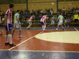 Resultado 8ª Rodada do Municipal de Futsal Semifinal