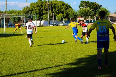 Nacional e Papaléguas farão a grande final do Campeonato Municipal de Futebol Sete