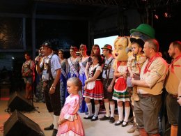 Rancho Vô Emílio lançou o 4º Rodeio Crioulo Nacional durante a 17ª Lagoa Fest