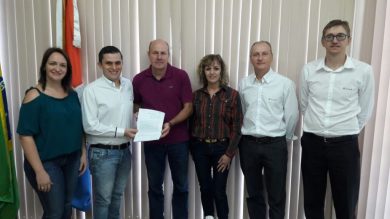Acordo de Cooperação entre Sicredi e Prefeitura Municipal de Lagoa dos Três Cantos é renovado