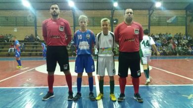 Resultado da Escolinha Multiesportiva – Copa Adair Joalheiro