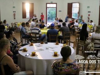 ASTIC realiza o 1º Café com Empresários Trescantenses 