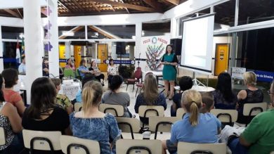 EMEF Eida da Silveira realizou reunião com pais e escolha de Diretoria da APM