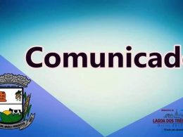 COMUNICADO – RECOLHIMENTO DE LIXO NA ÁREA URBANA