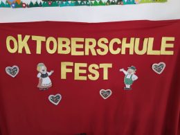 Oktober Schule Fest – Festival de Outubro na Escola