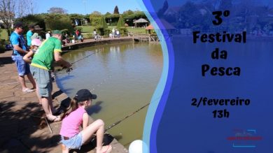 Abertas Inscrições LIMITADAS para Festival da Pesca