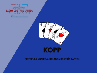 RESULTADO DO CAMPEONATO MUNICIPAL DE KOPP/2020