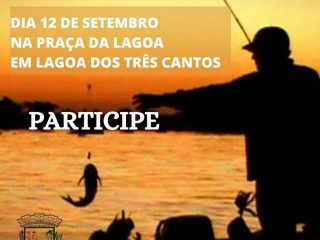 4º Festival da Pesca na Lagoa será neste domingo