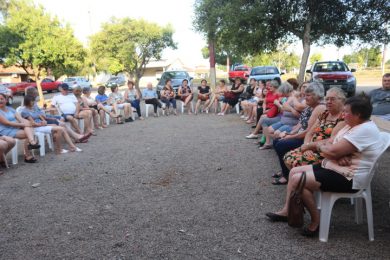 Assistência Social de Lagoa dos Três Cantos realizou o encerramento do ano para os grupos de hidroginástica