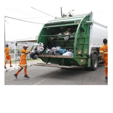 Taxa de coleta de lixo vence nesta terça (15)