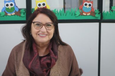Loreni Lenita Lasch é a nova Secretária de Educação em Lagoa dos Três Cantos