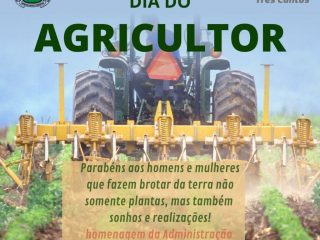 28 de Julho, Dia do Agricultor