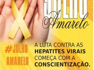 Secretaria da Saúde de Lagoa dos Três Cantos prepara ações para marcar o Dia Mundial das Hepatites Virais