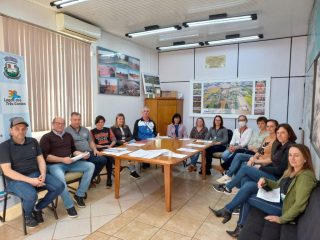 Conselho Municipal de Previdência de Lagoa dos Três Cantos realizou reunião