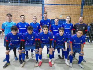 Resultados dos jogos da escolinha Multiesportiva X Sementinha de Alto Alegre na 9ª rodada da Copa Regional de Futsal de Categorias de Base