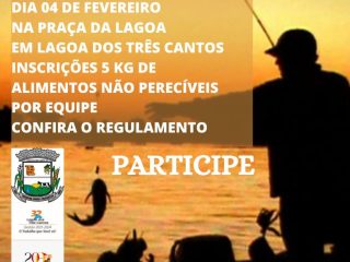 7º Festival de Pesca na Lagoa