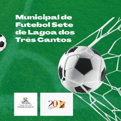 Municipal de Futebol Sete chegou na 5ª rodada