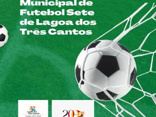 A 6ª rodada do Municipal Futebol Sete foi sexta-feira (23) com 4 jogos
