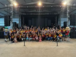 22ª Lagoa Fest repete o sucesso