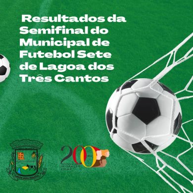 Semifinais do Municipal três-cantense Futebol sete foi sexta-feira (15)